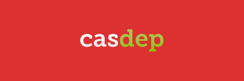 Casdep Casino Registration Bonus Logo