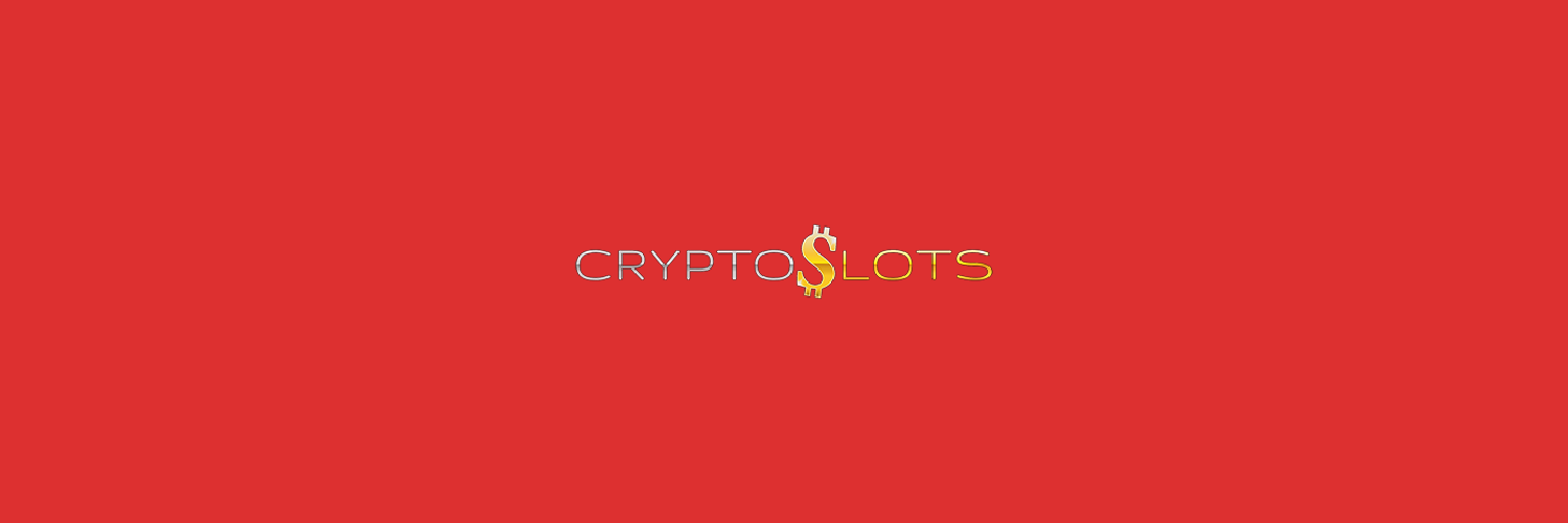 CryptoSlots Casino Welcome Bonus