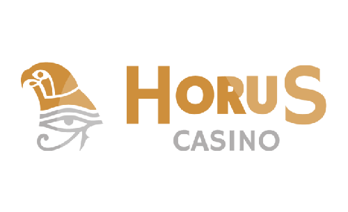 Horus Casino Logo