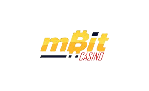 mBit Casino Logo