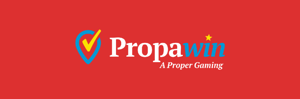 PropaWin Casino Logo