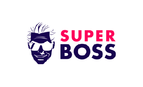 SuperBoss Casino Logo