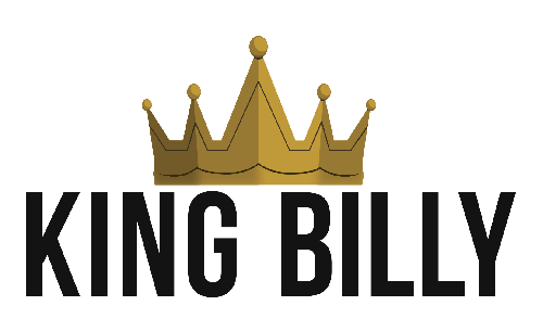 King Billy Casino Logo