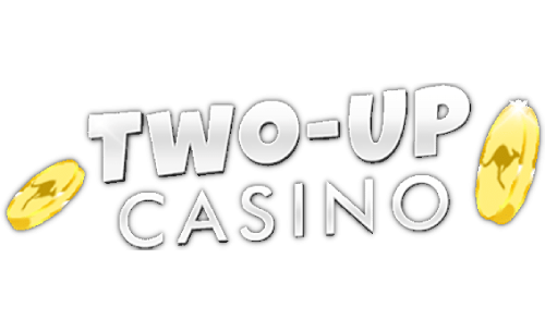 TwoUp Casino Logo