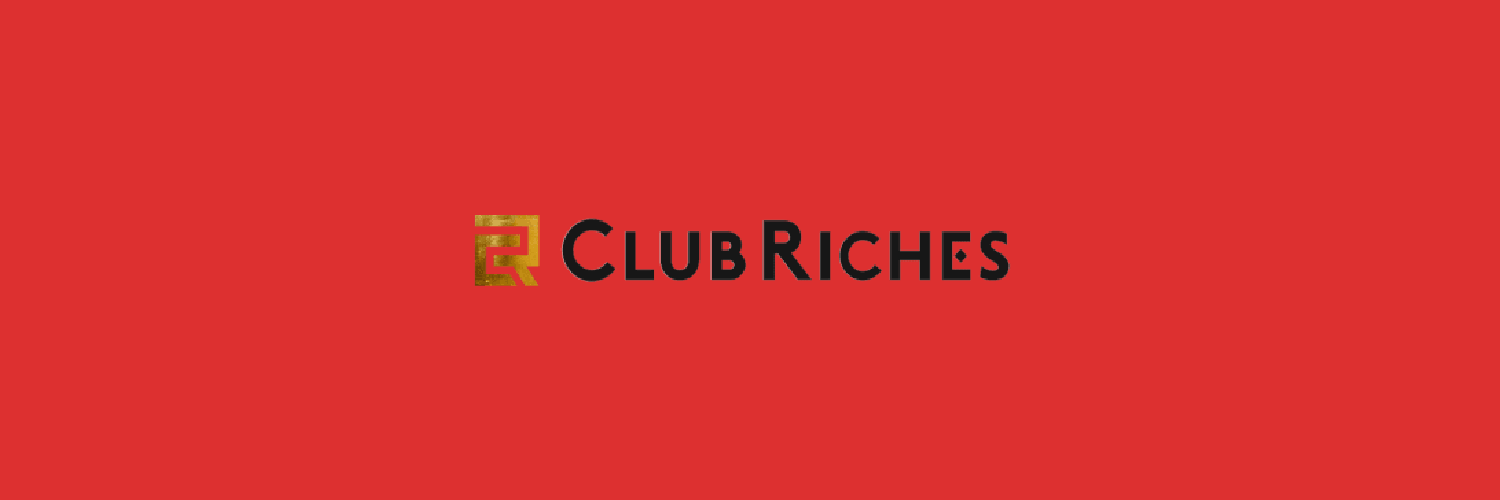 Clubriches Casino Welcome Bonus