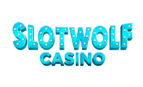 SlotWolf Casino Logo