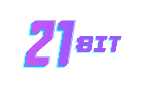 21Bit Casino Logo