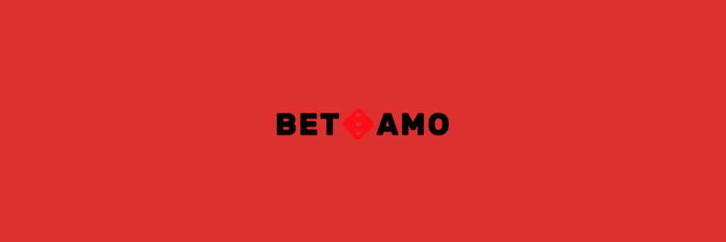 Betamo Casino Logo Bonus