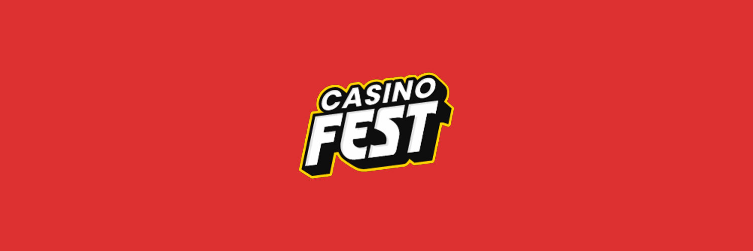 CasinoFest Welcome Bonus