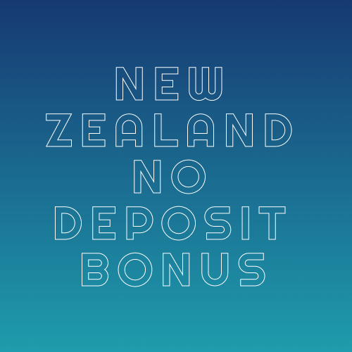 New Zealand No Deposit Bonus