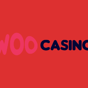 Woo Casino Logo Bonus