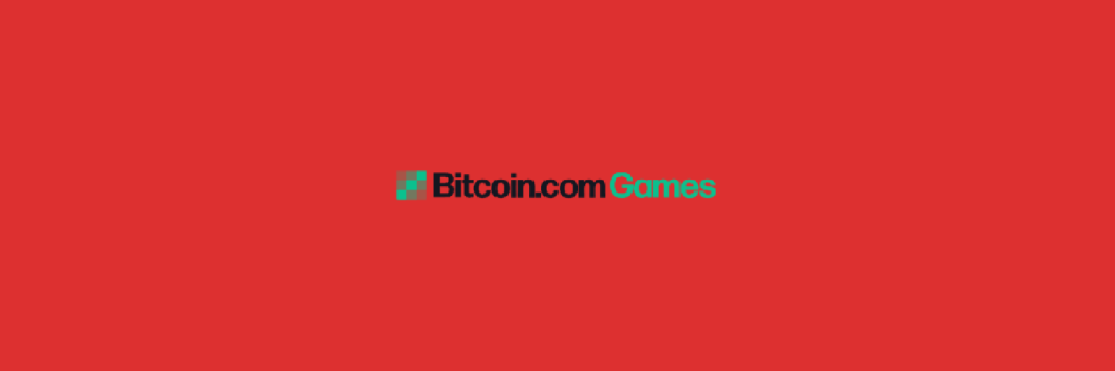 Bitcoin.com Games Casino Bonus Logo