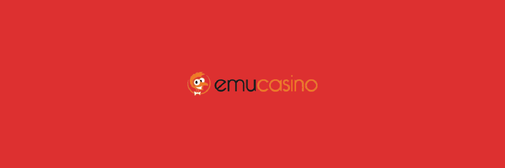 Emu Casino Logo Bonus