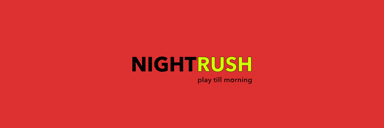 NightRush Casino Welcome Bonus
