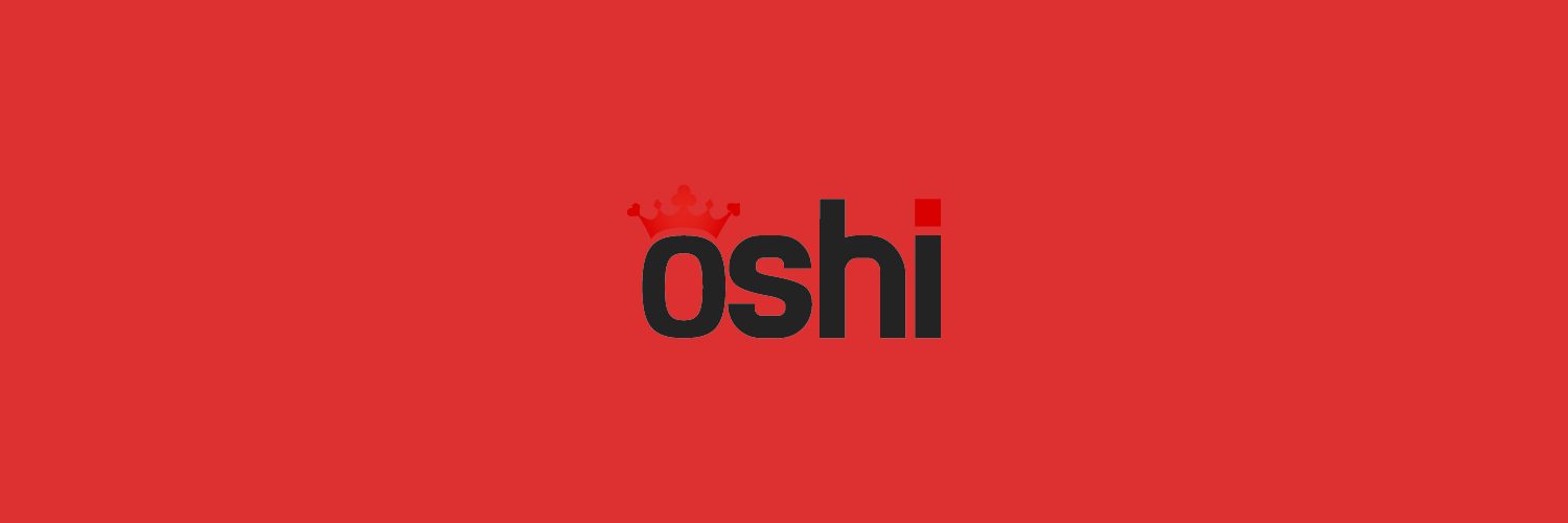 Oshi Casino Welcome Bonus