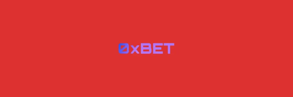 0x.bet Casino Logo Bonus