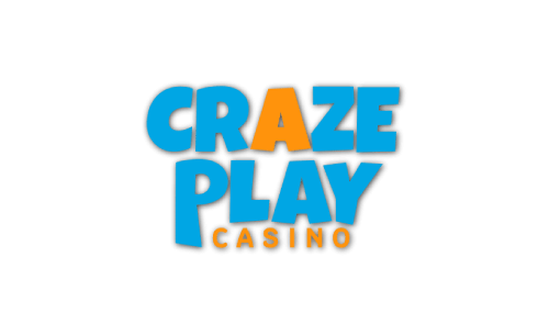 CrazePlay Casino Logo