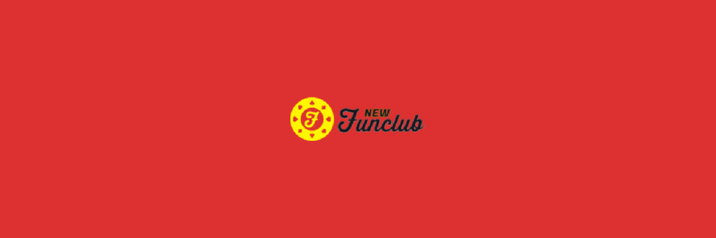 New Funclub Casino Logo Bonus