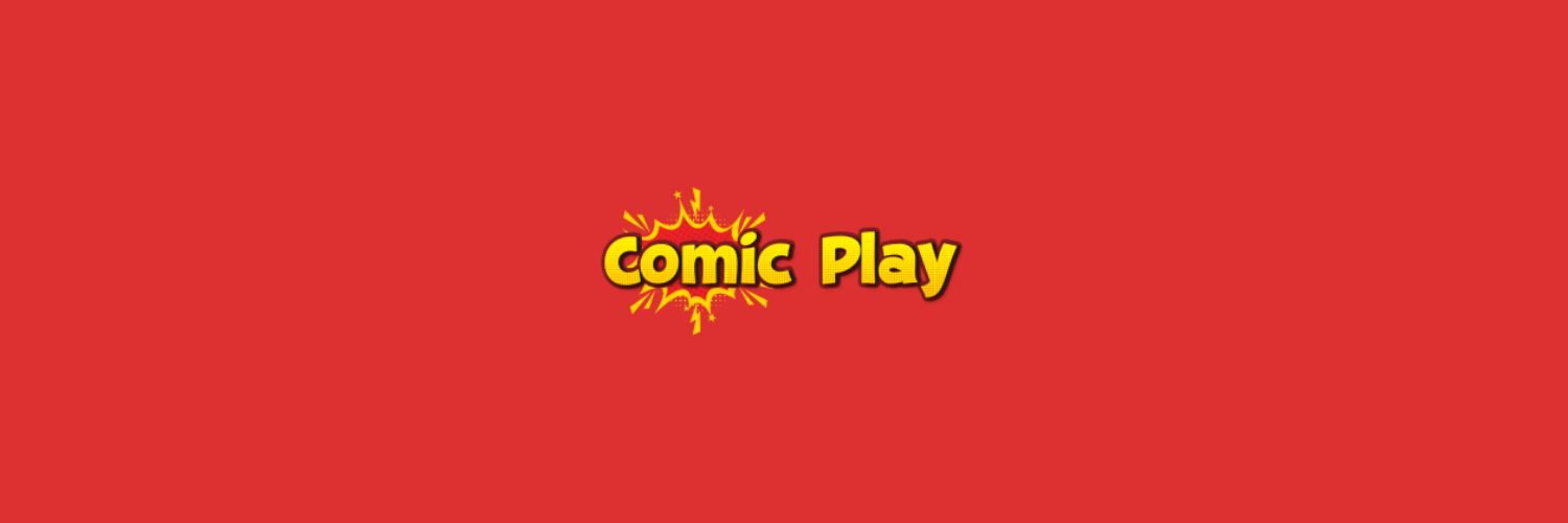 Comic Play Casino Welcome Bonus