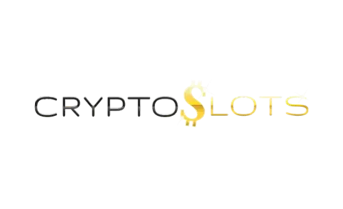 CryptoSlots Casino Logo