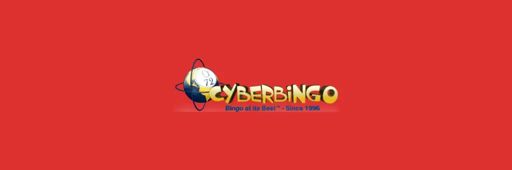 Cyber Bingo Casino Logo Bonus