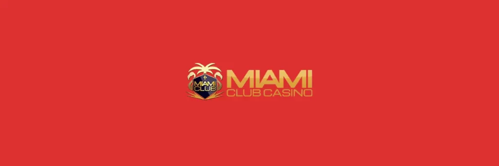 Miami Club Casino Logo Bonus