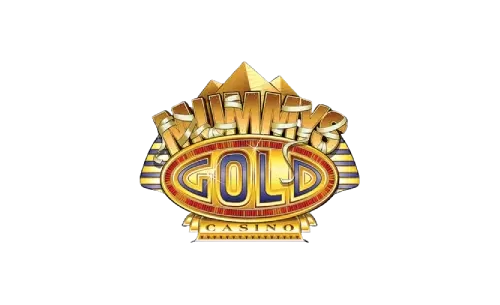 Mummys Gold Casino Logo