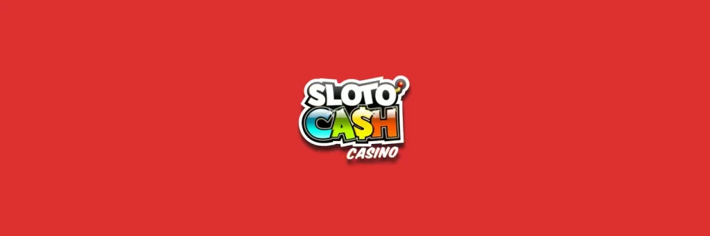 Sloto Cash Casino Logo Bonus