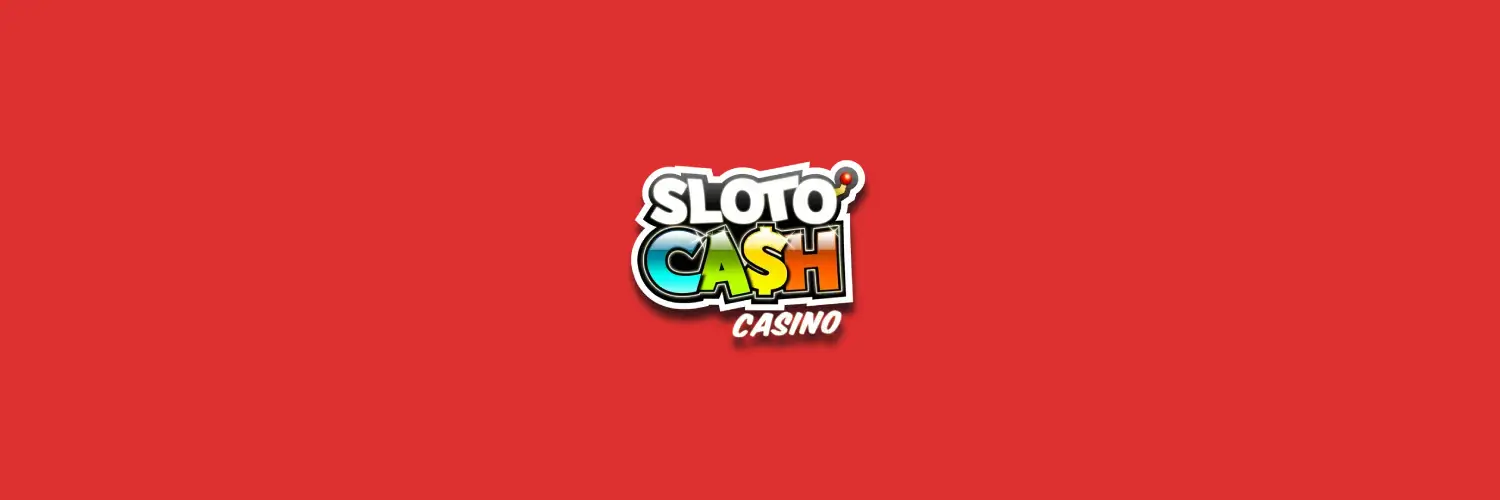 Sloto Cash Casino Welcome Bonus