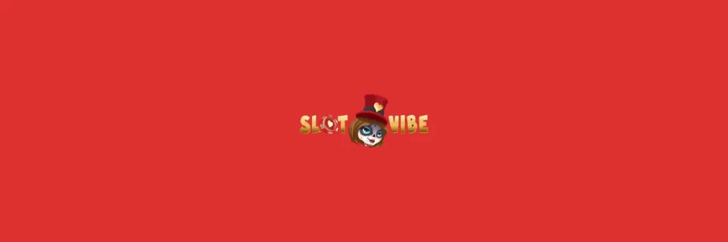 SlotVibe Casino Logo Bonus