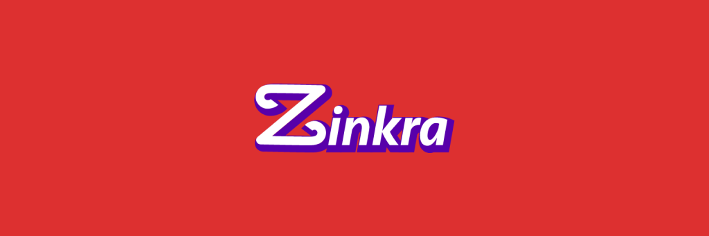 Zinkra Casino Bonus Logo