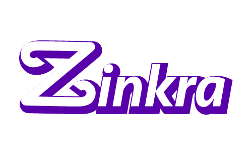 Zinkra Casino Logo