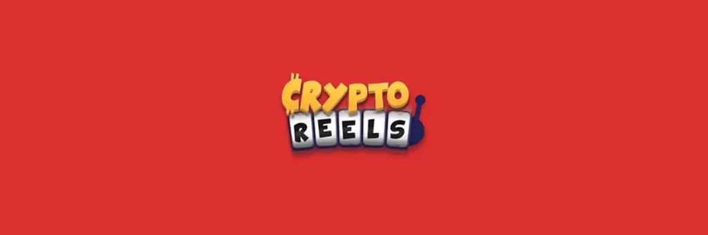 Crypto Reels Casino Logo Bonus