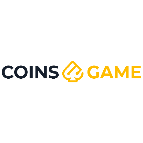 Coins Game Casino Logo